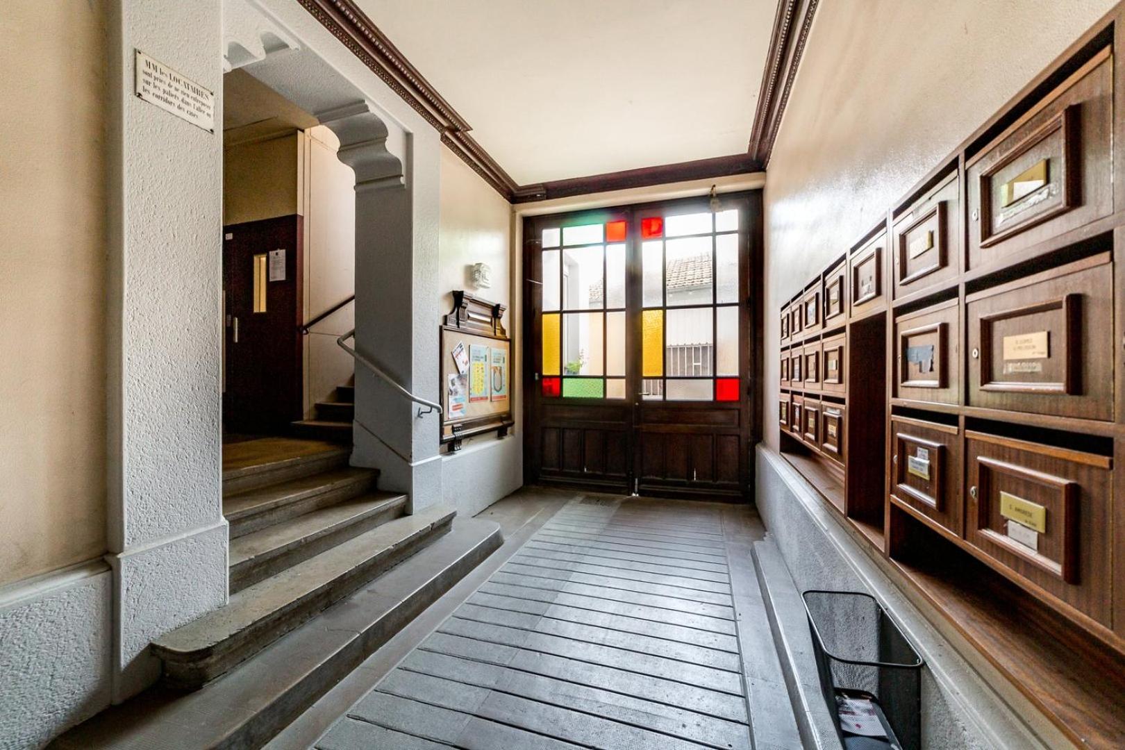 Escale Cosy Proche Gare Part Dieu Ail リヨン エクステリア 写真
